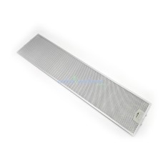 00SP0494001 Stainless Steel Filter, Rangehood, Blanco. Genuine Part